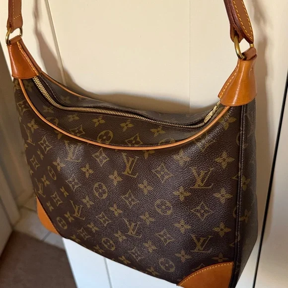 Louis Vuitton Boulogne Monogram Excellent Vintage 2003 - Picture 4 of 17